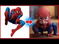 SUPERHEROES but BABIES 💥  All Characters (Marvel & DC)