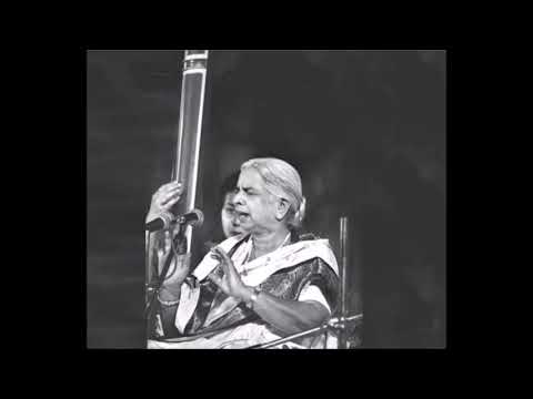 Vidushi Smt Girija Devi~ Raga Gandhari Bahar — वीडियो थंबनेल