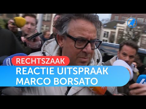 Marco Borsato reageert op vrijspraak in zedenzaak | Hart van Nederland #Marcoborsato #reactie #hvnl