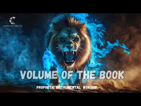 VOLUME OF THE BOOK feat. Theophilus Sunday & Greatman Takit(Instrumental worship)