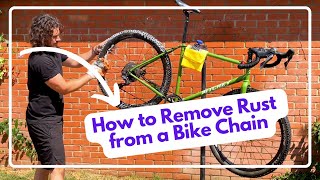 How to Remove Rust from a Bike Chain: 3 Easy Methods! | By an Ultra Distance Cyclist