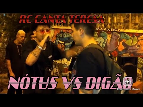 NÓTUS VS DIGÃO SEMIFINAL RODA CULTURAL CANTA TERESA 110