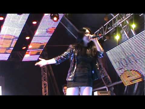 Anime Friends 2011 - Animeke Show - Veronica Huang