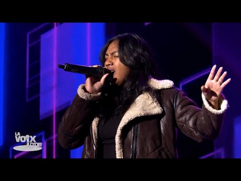 Mafy be (Ayam) | 8 ème de Finale |  La Voix d'Or Saison 8