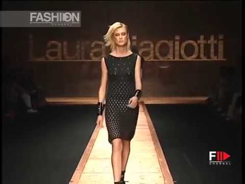 LAURA BIAGIOTTI Spring Summer 2002 Milan - Fashion Channel
