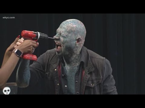 Cleveland Tattoo Arts Convention: Meet the Enigma