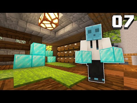 💰💎 JEVIN STRIKES GOLD! | Hermitcraft 10 Ep. 7 🤑🔥