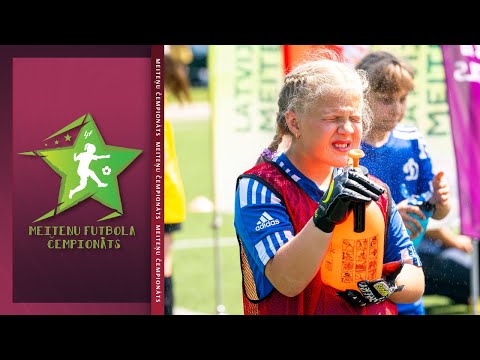 Latvijas meiteņu čempionāts | U-10 grupa Iecavā