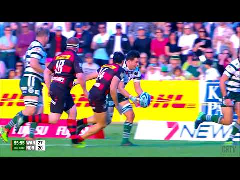 2017 GRAND FINAL Highlights: Warringah v Northern Suburbs