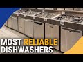 Most Reliable Dishwasher Brands 2023