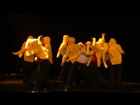 Madonna vs. David Guetta "Revolver" Choregraphy by Delphine Letort -Dance Center