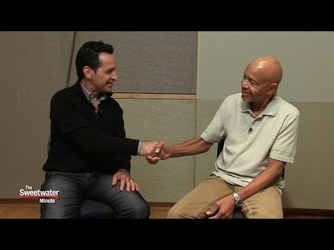Chester Thompson Interview - The Sweetwater Minute, Vol. 258