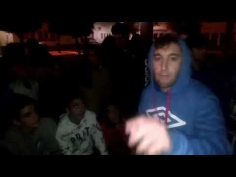 Darío Dajité vs zeta (minuto Darío Dajité)