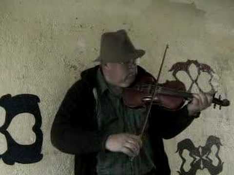 Bonnie Doon ~ Hillar Bergman...fiddler