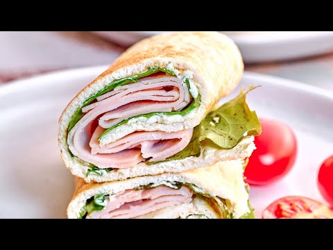 Zero-Carb Egg White Wraps: The Ultimate Tortilla Replacement!