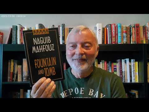 Naguib Mahfouz books I've read