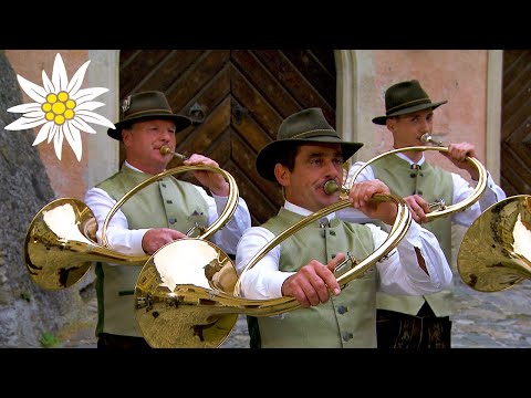 Bernegger Jagdfanfare | Parforcehorn-Ensemble Windhag