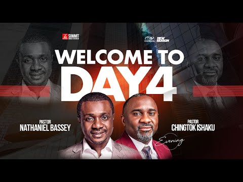 SUMMIT 2025 CONFERENCE | NEW SEASON - DAY 4 EVENING SESSION | 1ST NOVEMBER 2025