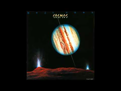 Yuji Ohno - Cosmos (Full Album) - 1981