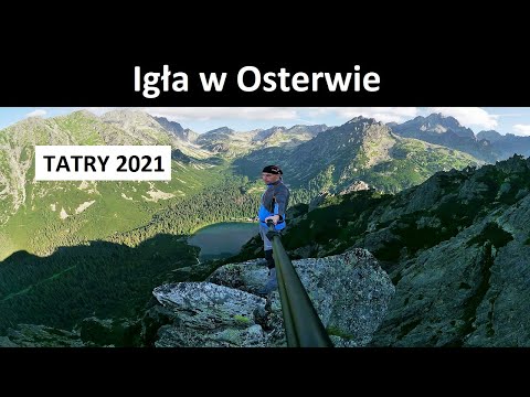 Igła w Osterwie - Tatry
