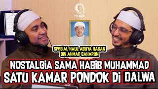 Download lagu NOSTALGIA SATU PONDOK DALWA SAMA HABIB MUHAMMAD | HABAB PODCAST EP. 59 mp3