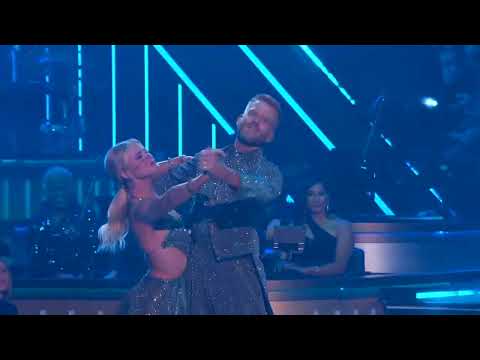 Scott Hoying’s Dedication Night Foxtrot | Dancing with the Stars