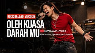 Download lagu OLEH KUASA DARAH MU (ROCK BALLAD COVER) mp3
