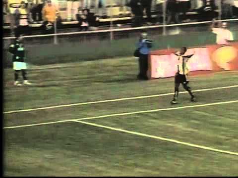 Criciúma 7x2 Goiás - Campeonato Brasileiro 2004