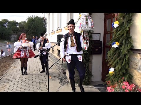 Hody  2017 v Sušicích - žádání o povolení hodů