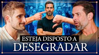 Os SEGREDOS para PARAR DE SE SABOTAR com Guto Galamba | O Mentor Podcast