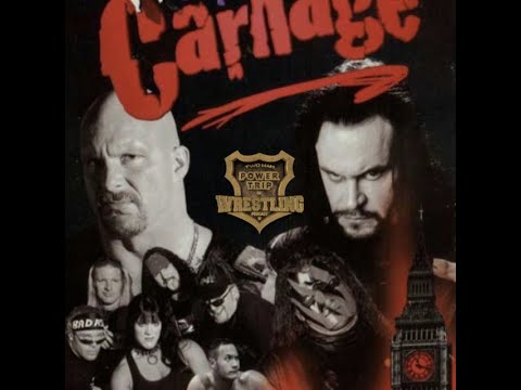 WWF Capital Carnage 1998 with Vince Russo