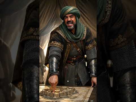 Благородство Саладина️ Как одна свадьба остановила великую войну  #shorts  #история #кино