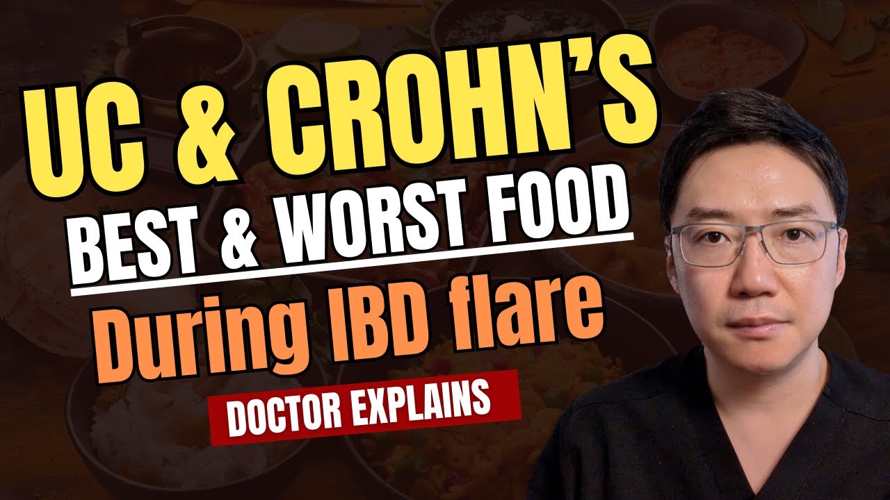 IBD Flare Diet: What to Eat (and Avoid)