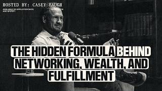 Jimmy Rex: The Hidden Formula Behind Networking, Wealth, and Fulfillment