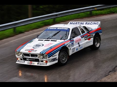 5° Rally Dolomiti Historic 2016