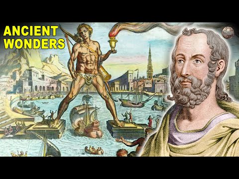 Facts about The Seven Wonders of the Ancient World