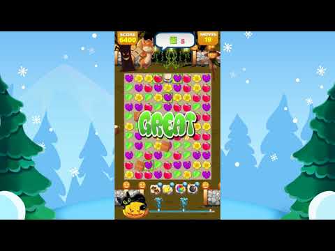 Farm Snow: Christmas Match 3 Video