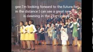 1967 UWP &quot;Gee I&#39;m Looking Forward To The Future&quot;