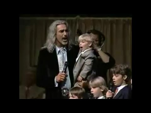 Guy Penrod and his Boys at TBRC (2006) Rare video!