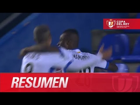 Resumen de Levante UD (1-1) RCD Espanyol