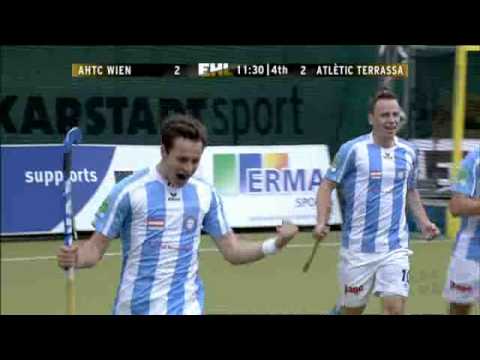 AHTC Wien - Atletic Terrassa 2-3.flv