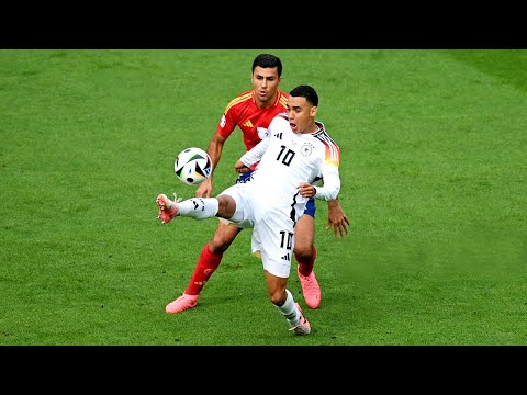 Jamal Musiala - Technical Elegance