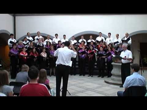 MePZ Klas Groblje - Gorjanska serenada