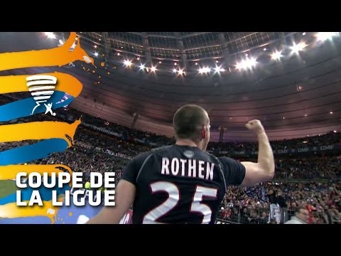 RC Lens - Paris Saint-Germain (1-2) - 2008 Coupe de la Ligue Final - Highlights