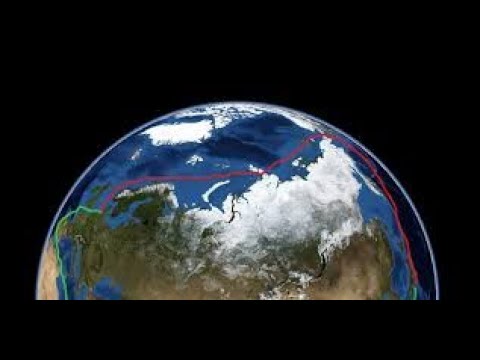 Vorsicht Zeichen der Endzeit. Das Ende kommt schnell.