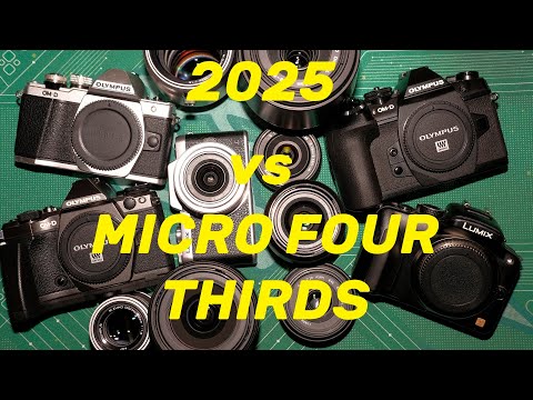 Micro Four Thirds vs 2025