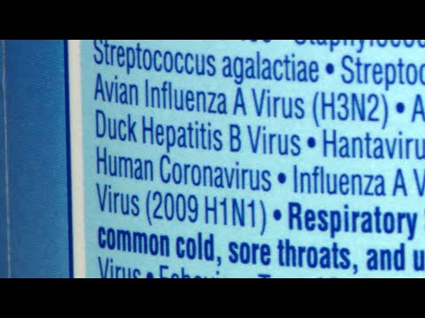 ライソルは誰よりも早くコロナウイルスのことを知っていたのか？ (Did Lysol know about coronavirus before everyone else?)