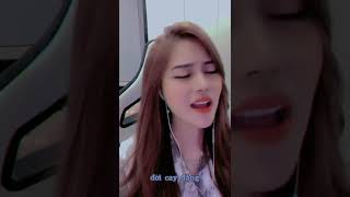 Ngân Ngân cover Đời Hư Ảo Anh Là Giấc Mơ Hão Huyền #nganngan