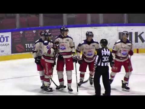 K-Vantaa A - TuTo A erä 2