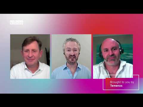 Sibos TV: Simplifying banking with Temenos – Oct 2021